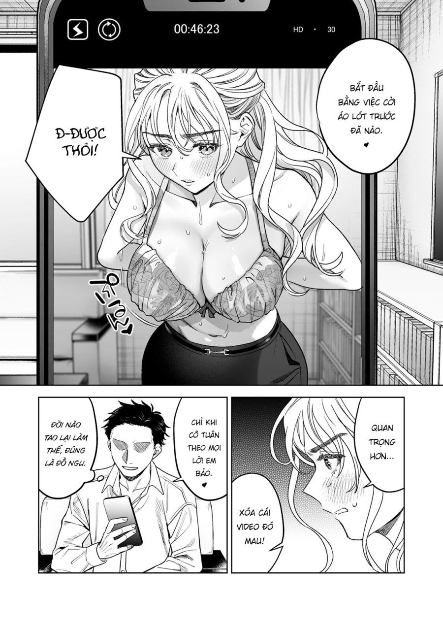 đọc truyện Tuân Thủ Sensei Ekoda Aimi 28 Tuổi Oneshot ảnh 13 tại Thiên Thai Truyện