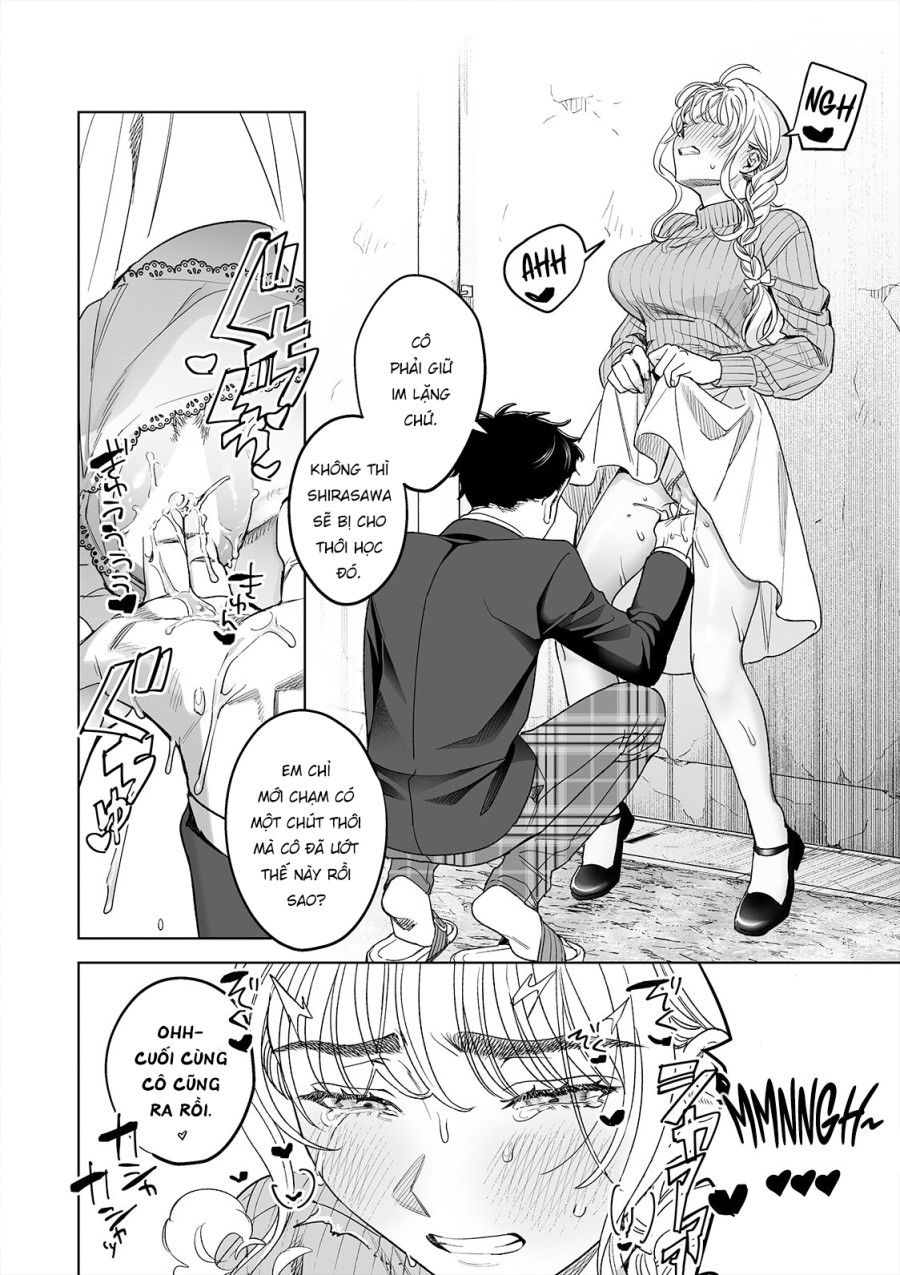 đọc truyện Tuân Thủ Sensei Ekoda Aimi 28 Tuổi Oneshot ảnh 25 tại Thiên Thai Truyện