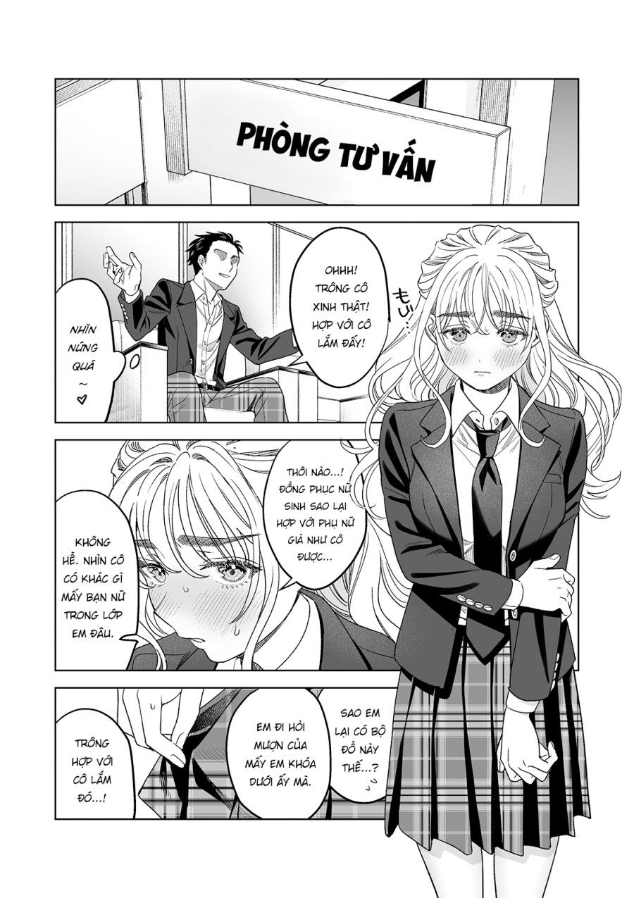 đọc truyện Tuân Thủ Sensei Ekoda Aimi 28 Tuổi Oneshot ảnh 28 tại Thiên Thai Truyện