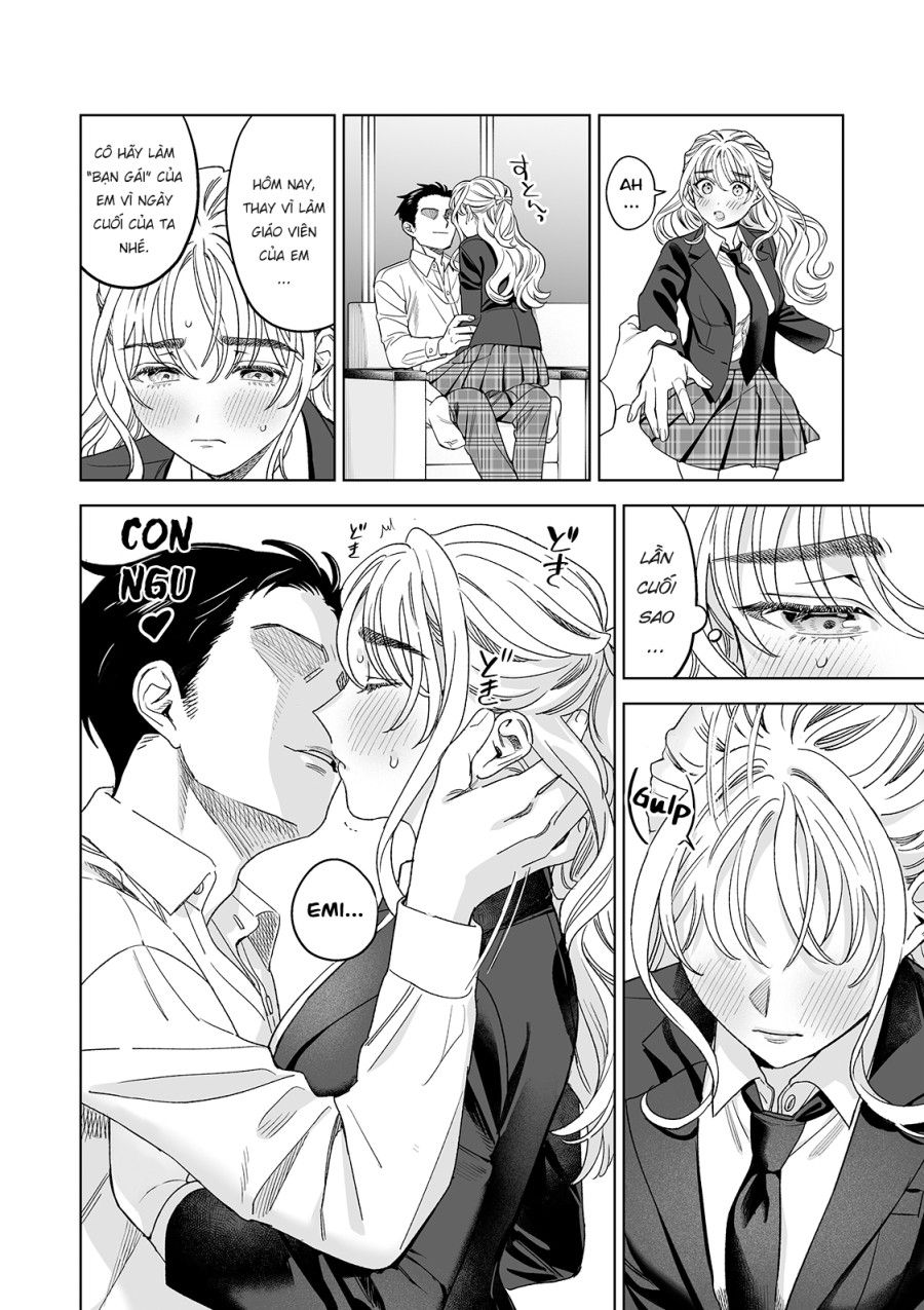 đọc truyện Tuân Thủ Sensei Ekoda Aimi 28 Tuổi Oneshot ảnh 29 tại Thiên Thai Truyện