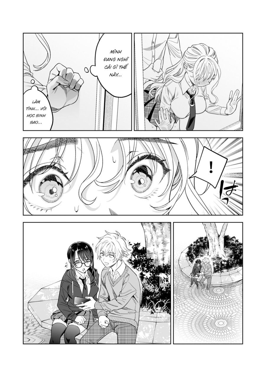 đọc truyện Tuân Thủ Sensei Ekoda Aimi 28 Tuổi Oneshot ảnh 32 tại Thiên Thai Truyện