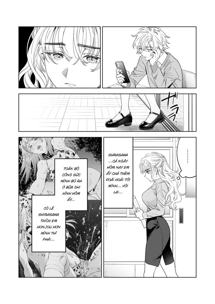 đọc truyện Tuân Thủ Sensei Ekoda Aimi 28 Tuổi Oneshot ảnh 5 tại Thiên Thai Truyện