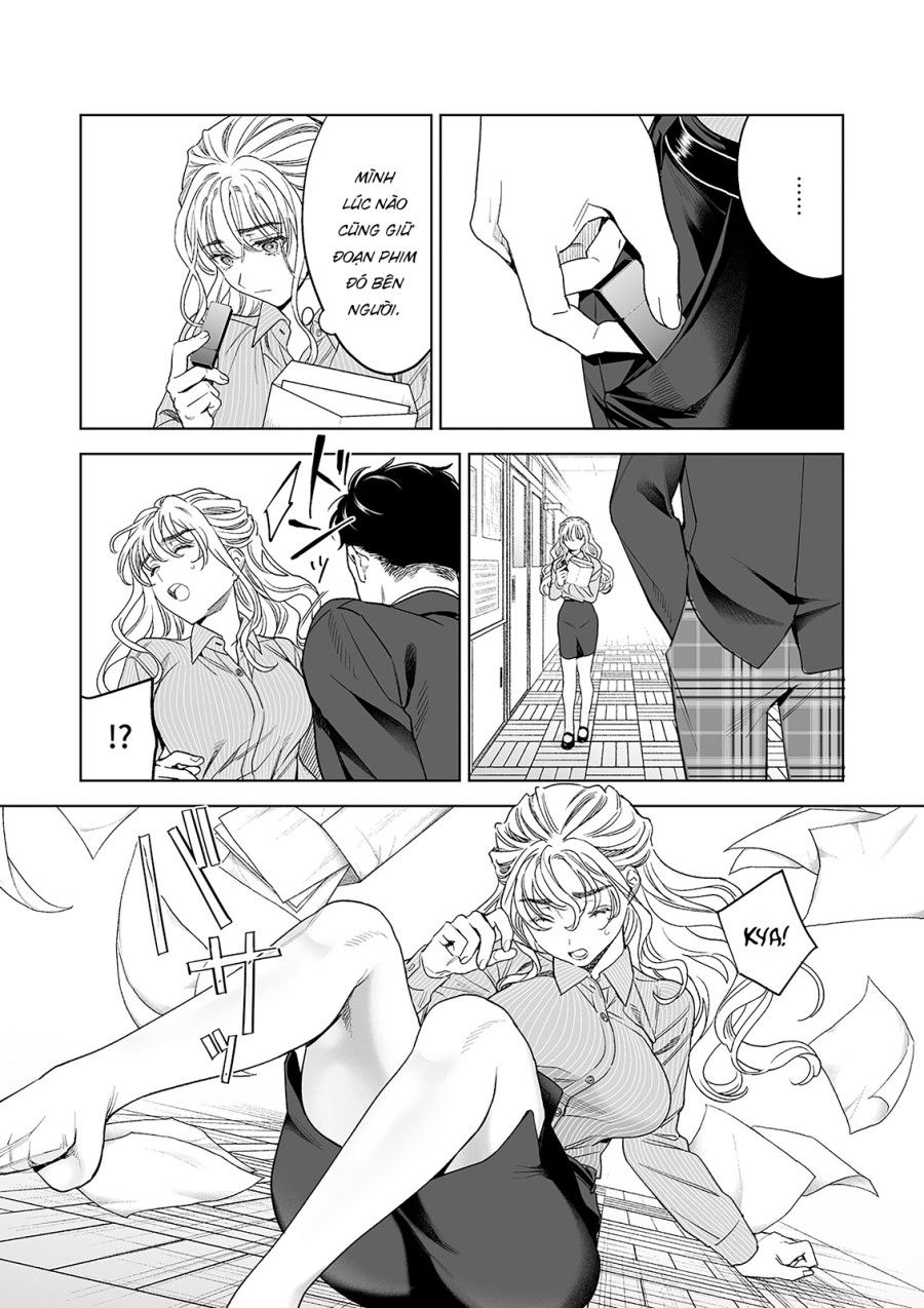 đọc truyện Tuân Thủ Sensei Ekoda Aimi 28 Tuổi Oneshot ảnh 6 tại Thiên Thai Truyện