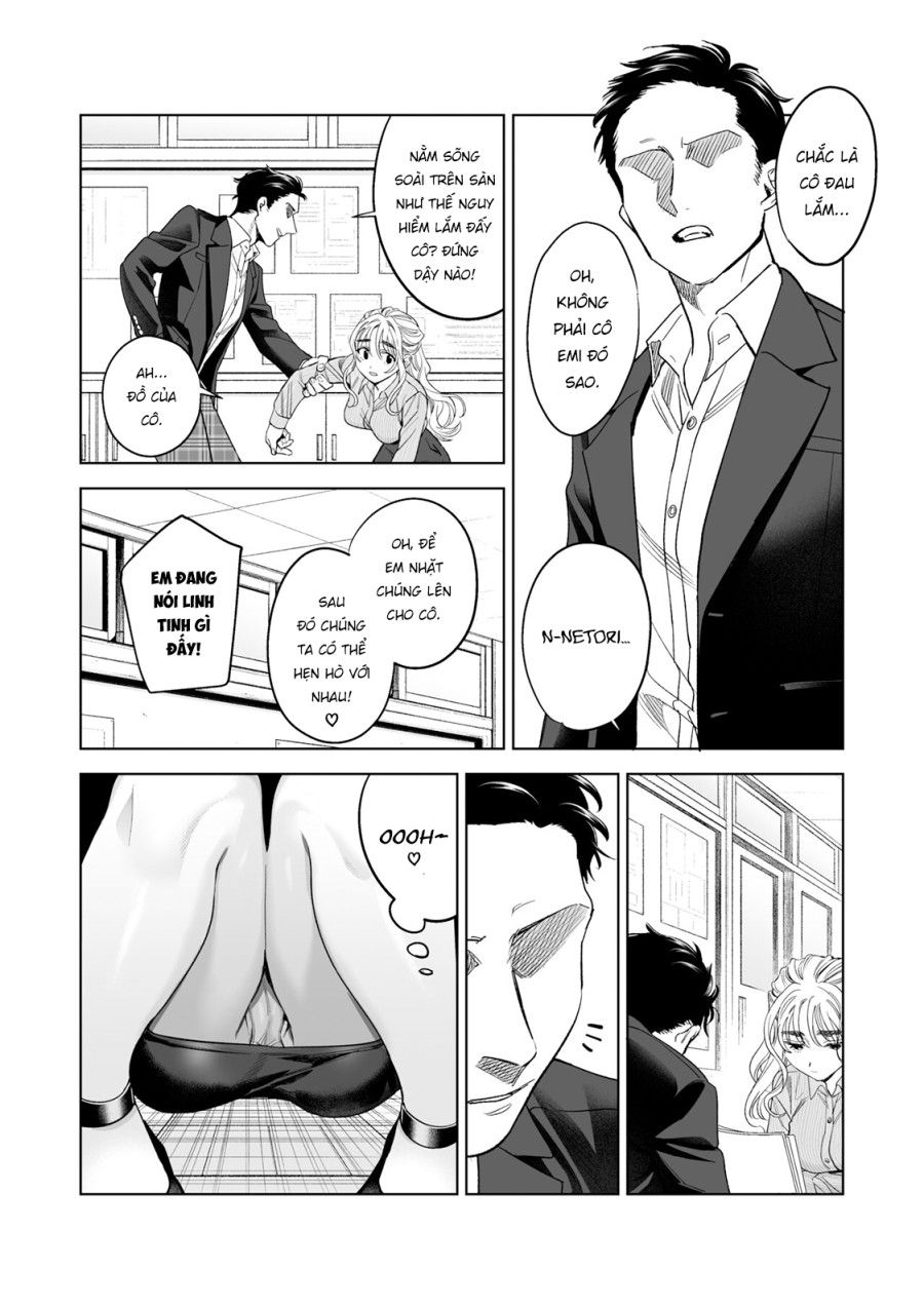 đọc truyện Tuân Thủ Sensei Ekoda Aimi 28 Tuổi Oneshot ảnh 7 tại Thiên Thai Truyện