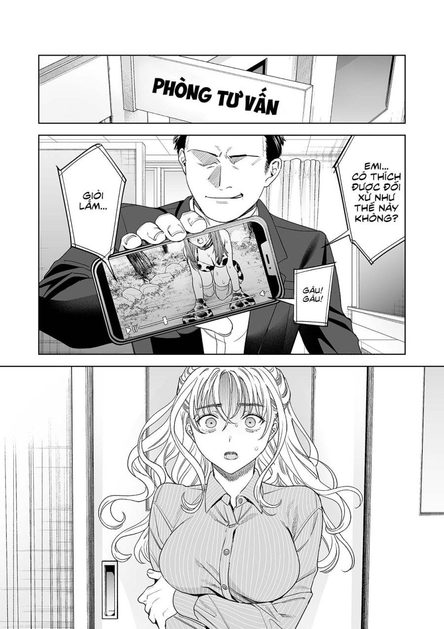 đọc truyện Tuân Thủ Sensei Ekoda Aimi 28 Tuổi Oneshot ảnh 9 tại Thiên Thai Truyện