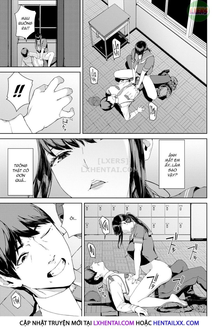 Tuần Tra Đêm Oneshot page 13 - Giả Dược