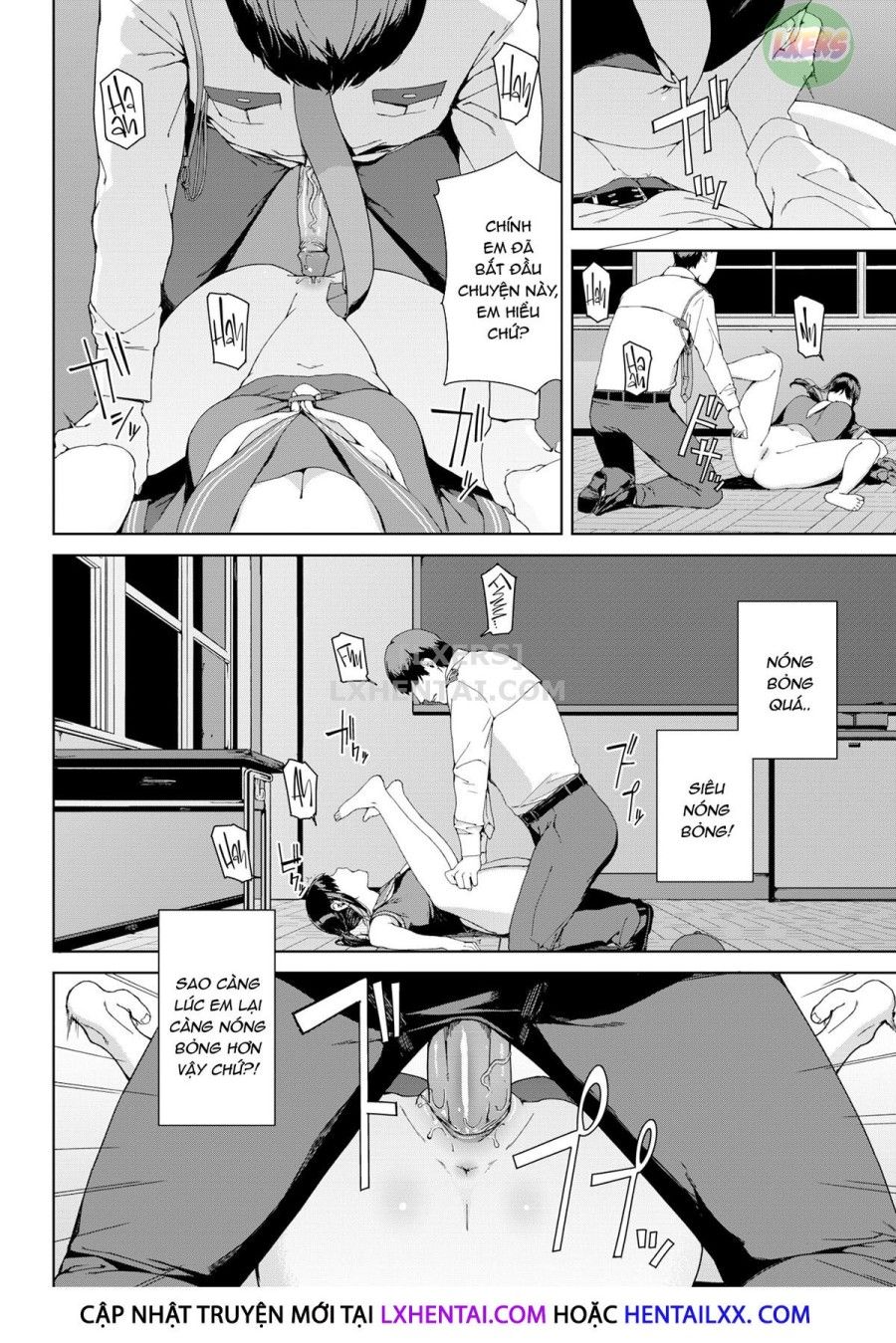Tuần Tra Đêm Oneshot page 14 - Giả Dược