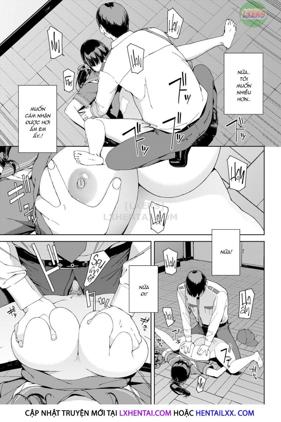 Tuần Tra Đêm Oneshot page 15 - Giả Dược