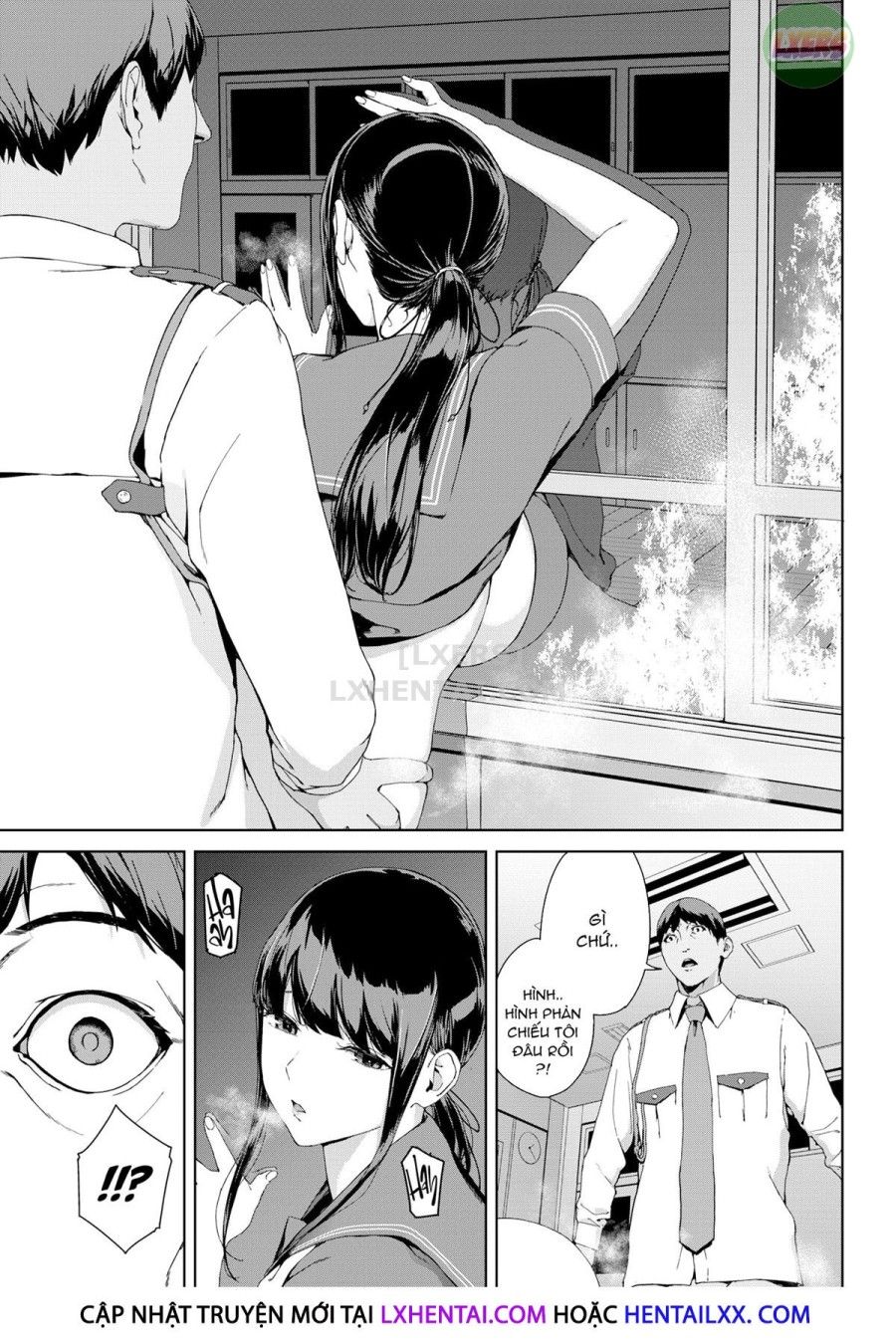 Tuần Tra Đêm Oneshot page 19 - Giả Dược