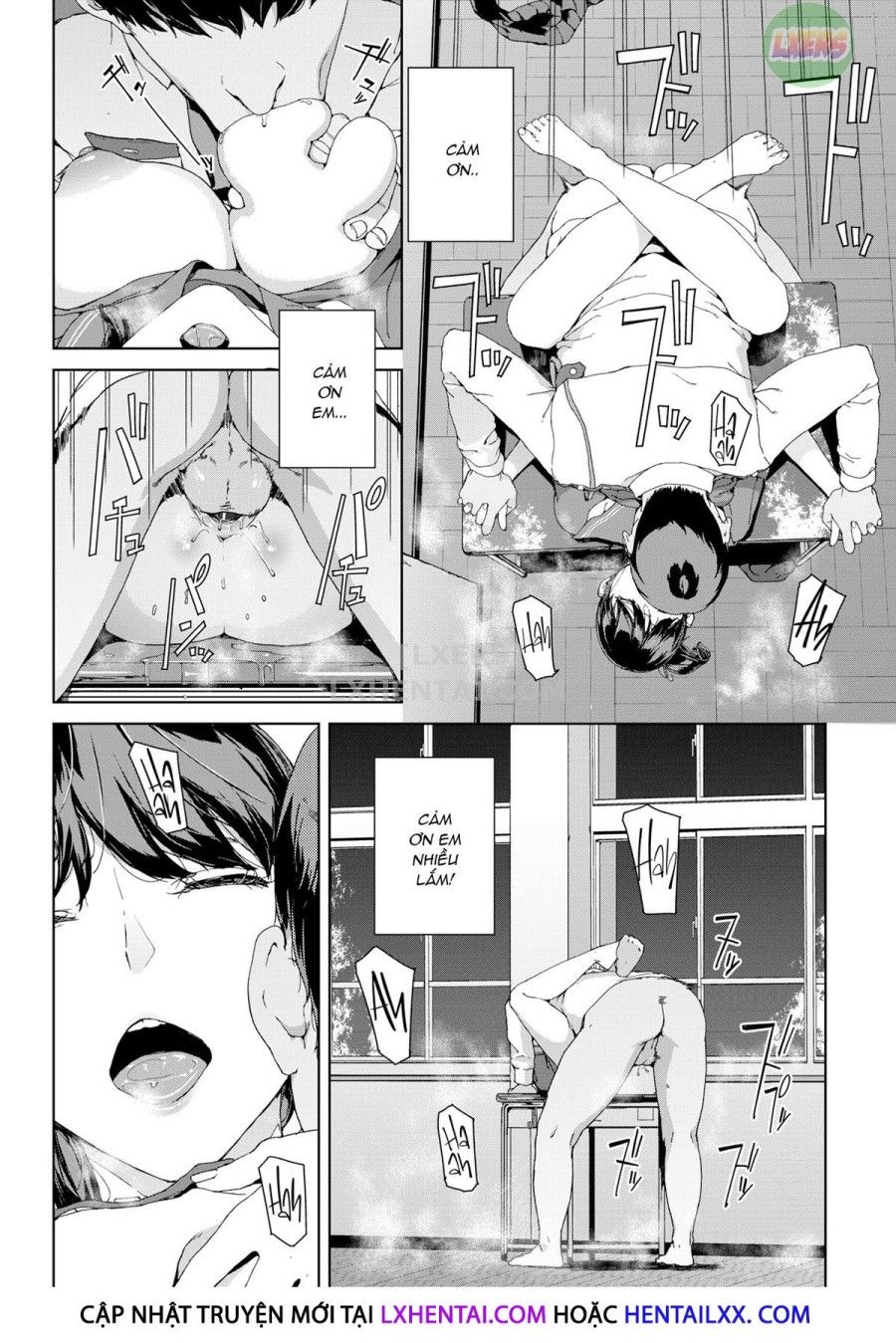 Tuần Tra Đêm Oneshot page 22 - Giả Dược