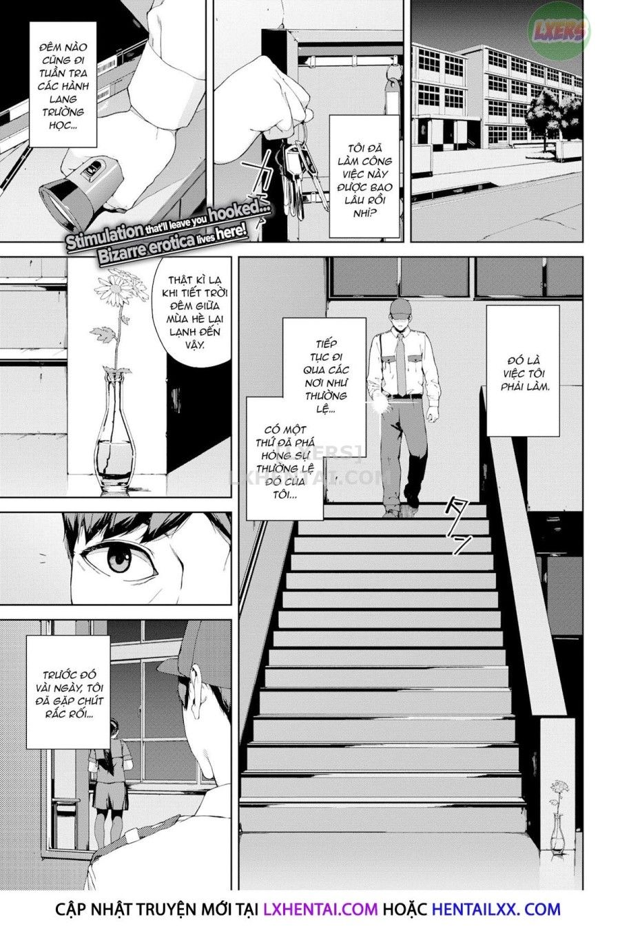 Tuần Tra Đêm Oneshot page 5 - Giả Dược