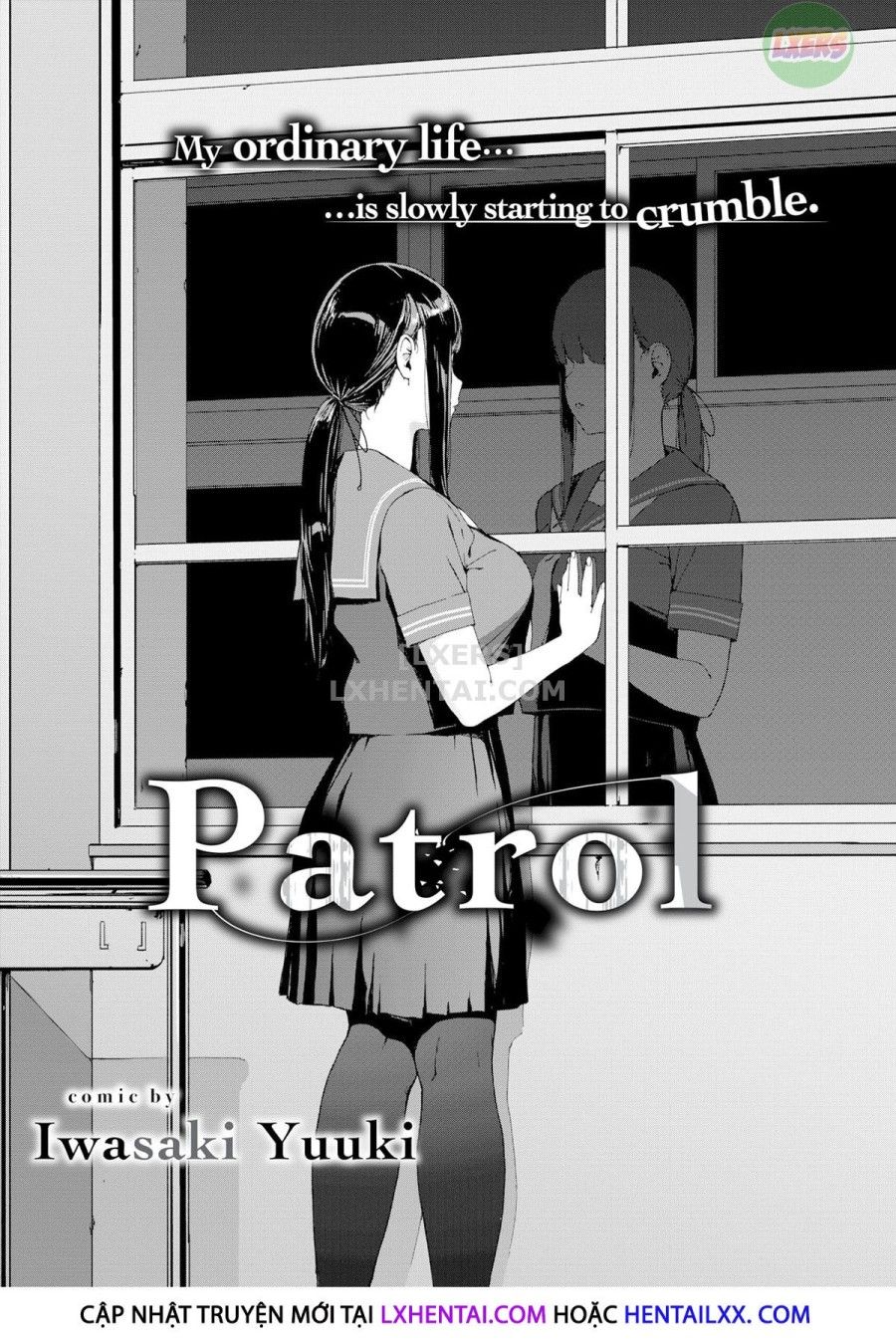 Tuần Tra Đêm Oneshot page 6 - Giả Dược