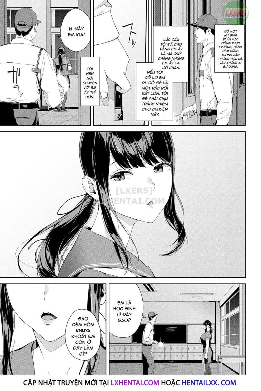 Tuần Tra Đêm Oneshot page 7 - Giả Dược