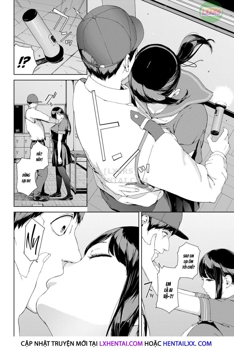 Tuần Tra Đêm Oneshot page 8 - Giả Dược