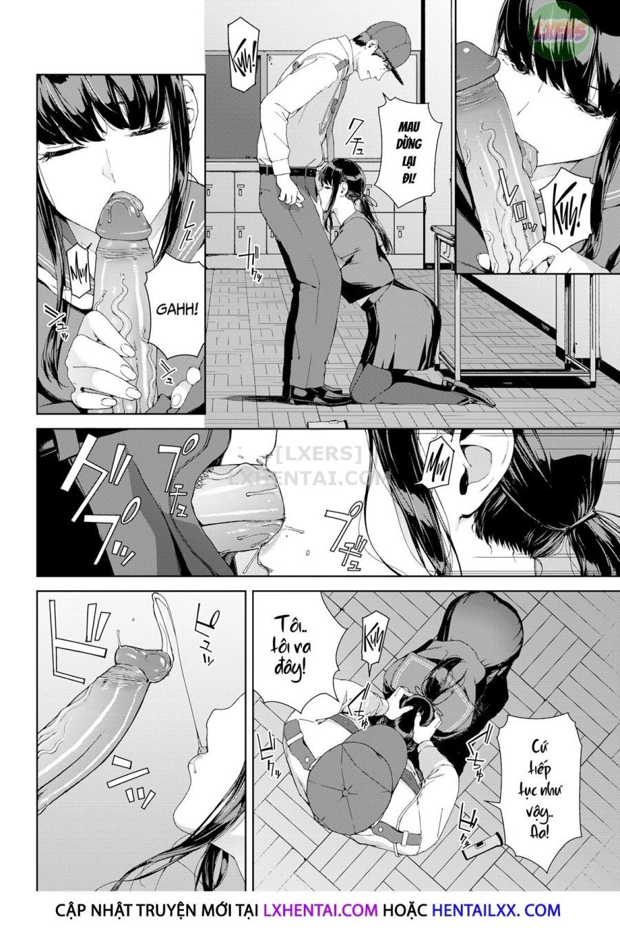 Tuần Tra Đêm Oneshot page 10 - Giả Dược