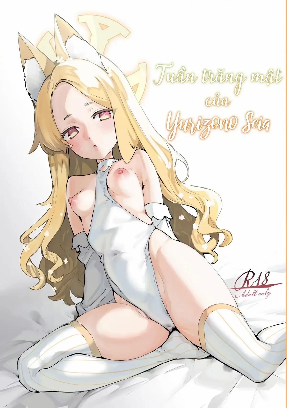 đọc truyện Tuần Trăng Mật Của Yurizono Seia Oneshot ảnh 1 tại Giả Dược