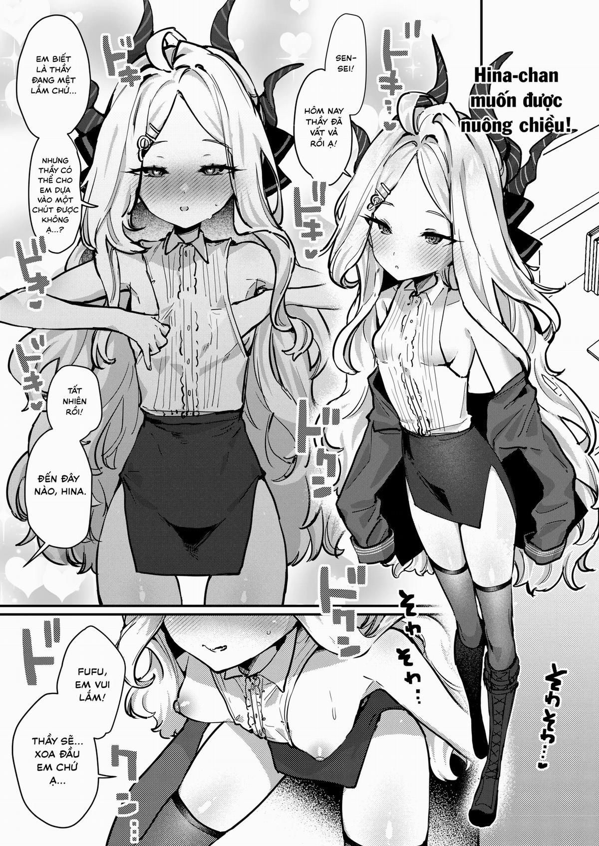 đọc truyện Tuần Trăng Mật Của Yurizono Seia Oneshot ảnh 20 tại Giả Dược