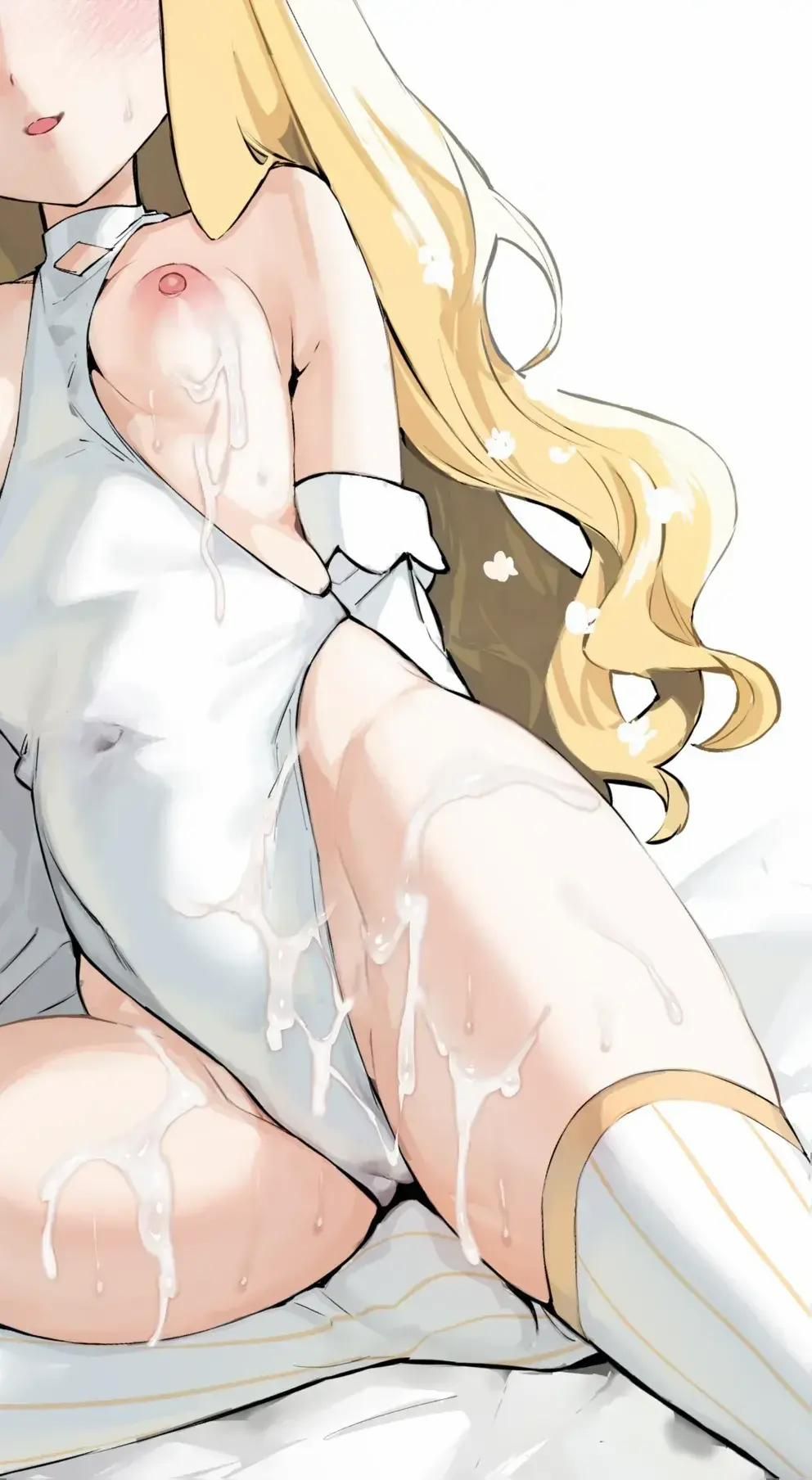 đọc truyện Tuần Trăng Mật Của Yurizono Seia Oneshot ảnh 28 tại Giả Dược