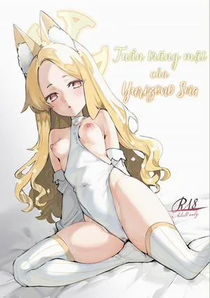 Tuần Trăng Mật Của Yurizono Seia