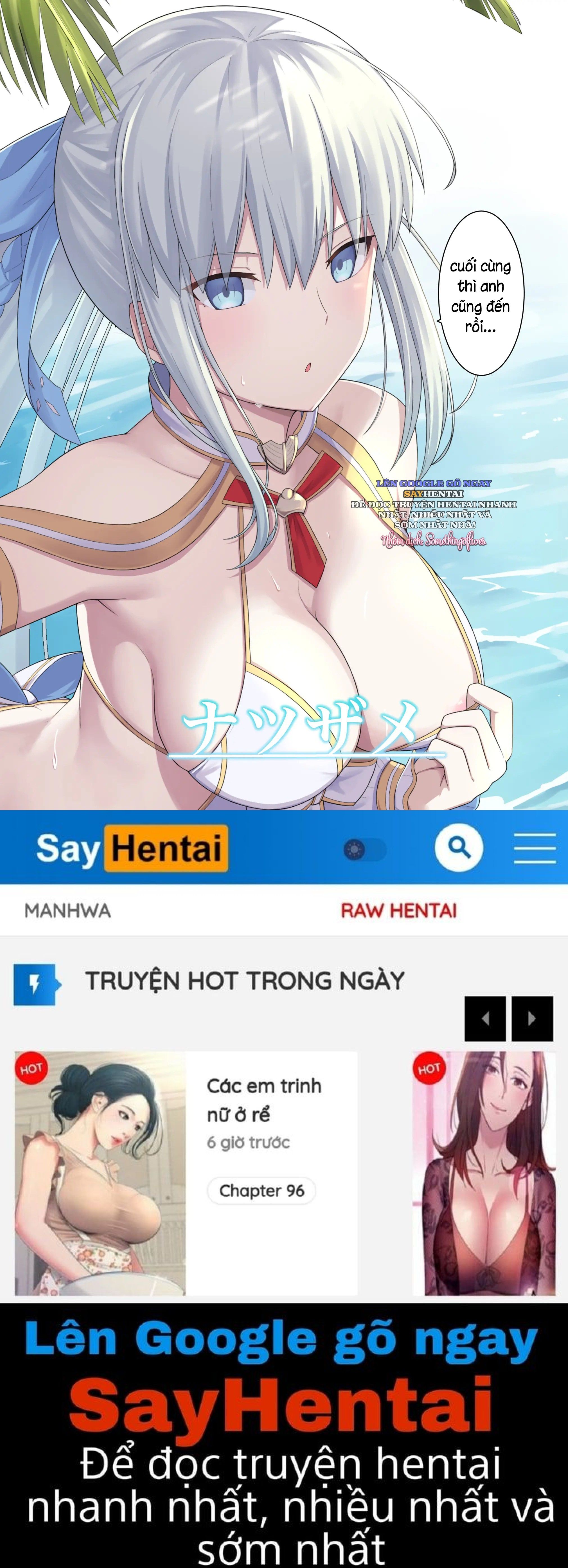 đọc truyện Tuần Trăng Mật Cùng Nữ Hoàng Morgan Chương 1 ảnh 27 tại Thiên Thai Truyện