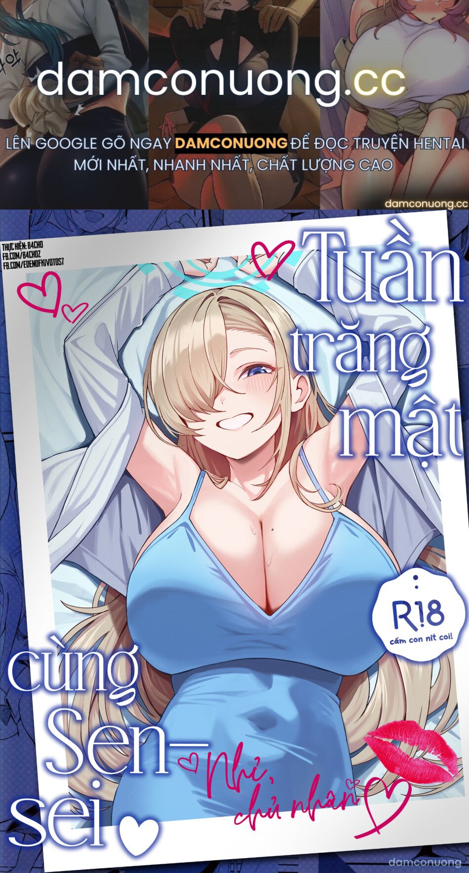 đọc truyện Tuần Trăng Mật Cùng Sensei. yêu ảnh 2 tại Thiên Thai Truyện