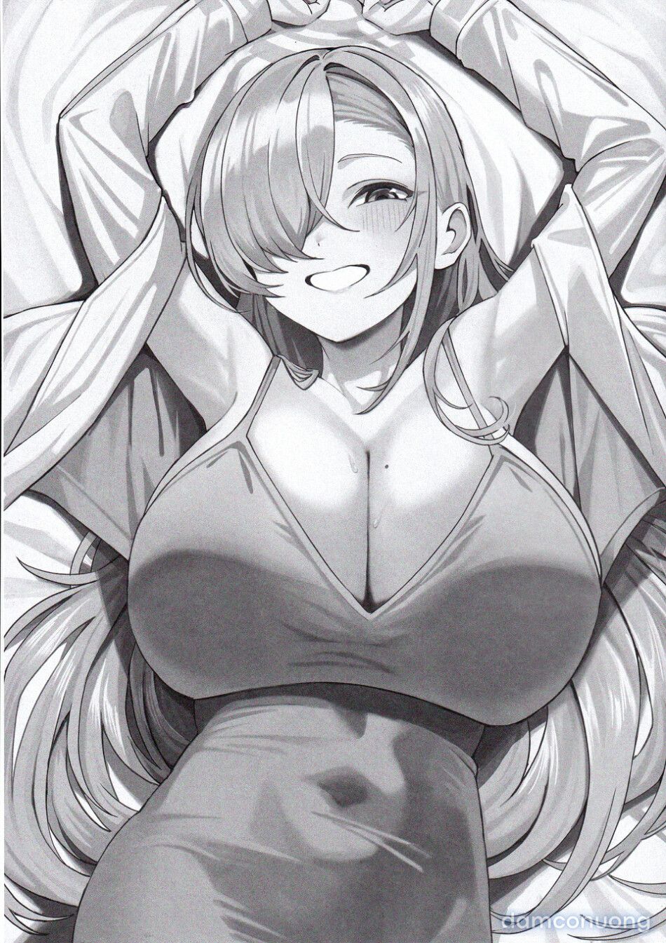 đọc truyện Tuần Trăng Mật Cùng Sensei. yêu ảnh 3 tại Thiên Thai Truyện