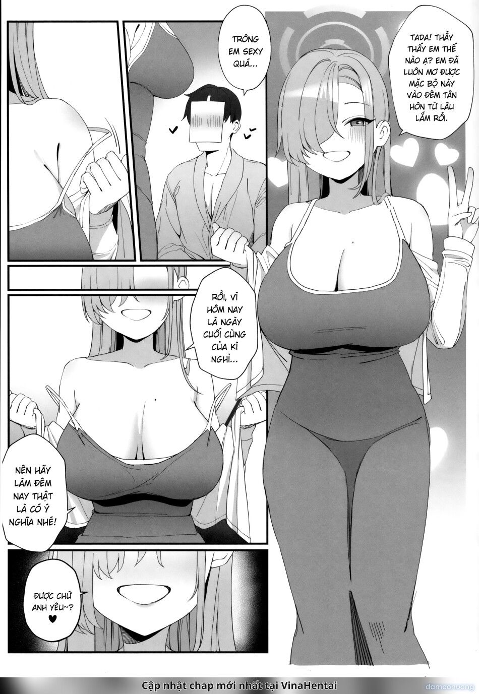 đọc truyện Tuần Trăng Mật Cùng Sensei. yêu ảnh 20 tại Thiên Thai Truyện