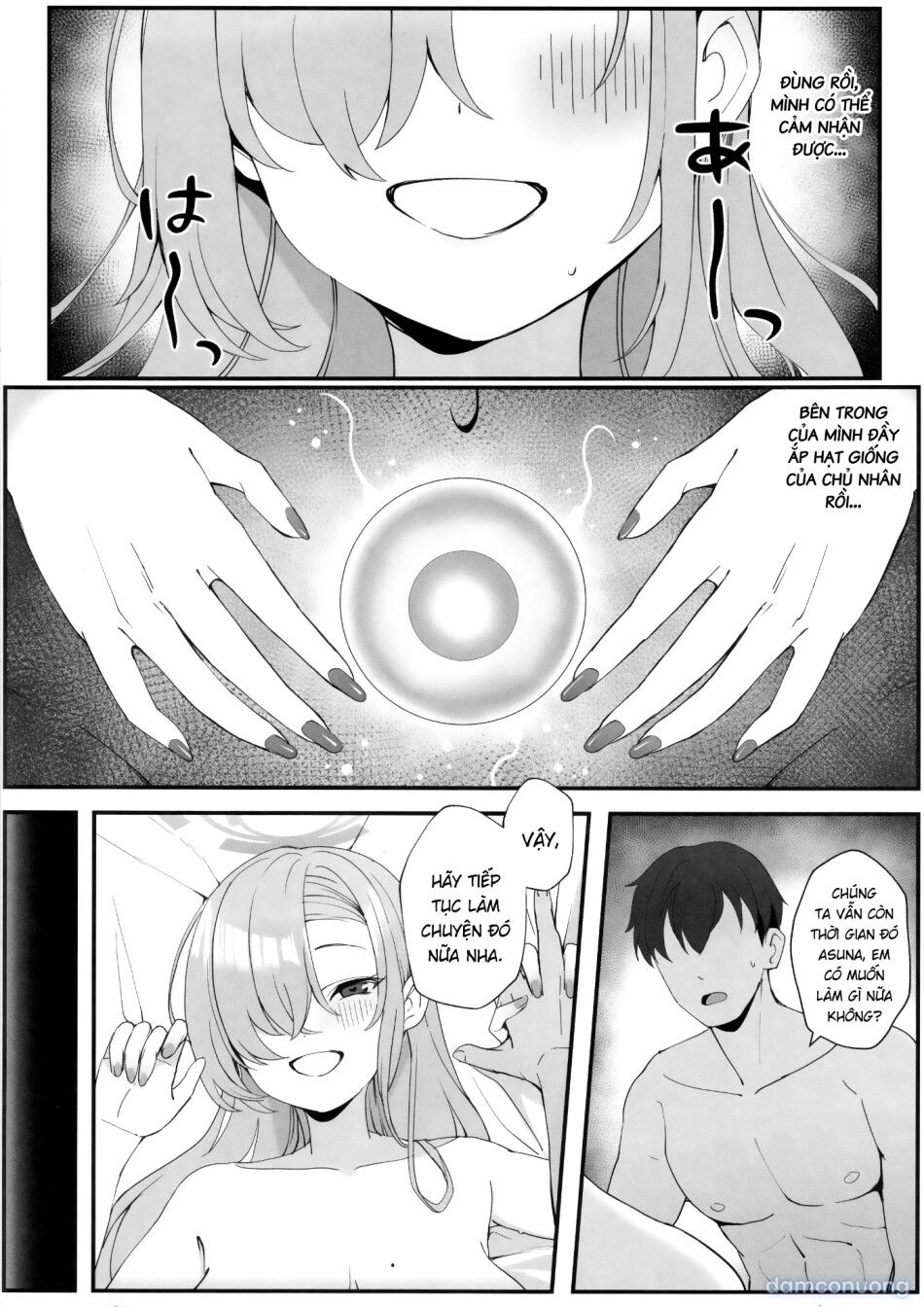 đọc truyện Tuần Trăng Mật Cùng Sensei. yêu ảnh 25 tại Thiên Thai Truyện