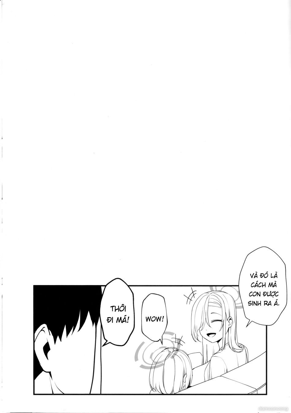 đọc truyện Tuần Trăng Mật Cùng Sensei. yêu ảnh 28 tại Thiên Thai Truyện