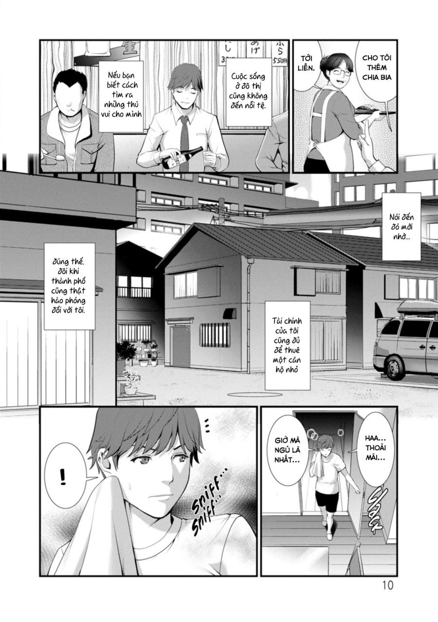 Tuần Trăng Mật Dưới 30m Đất Chương 1 page 11 - Giả Dược