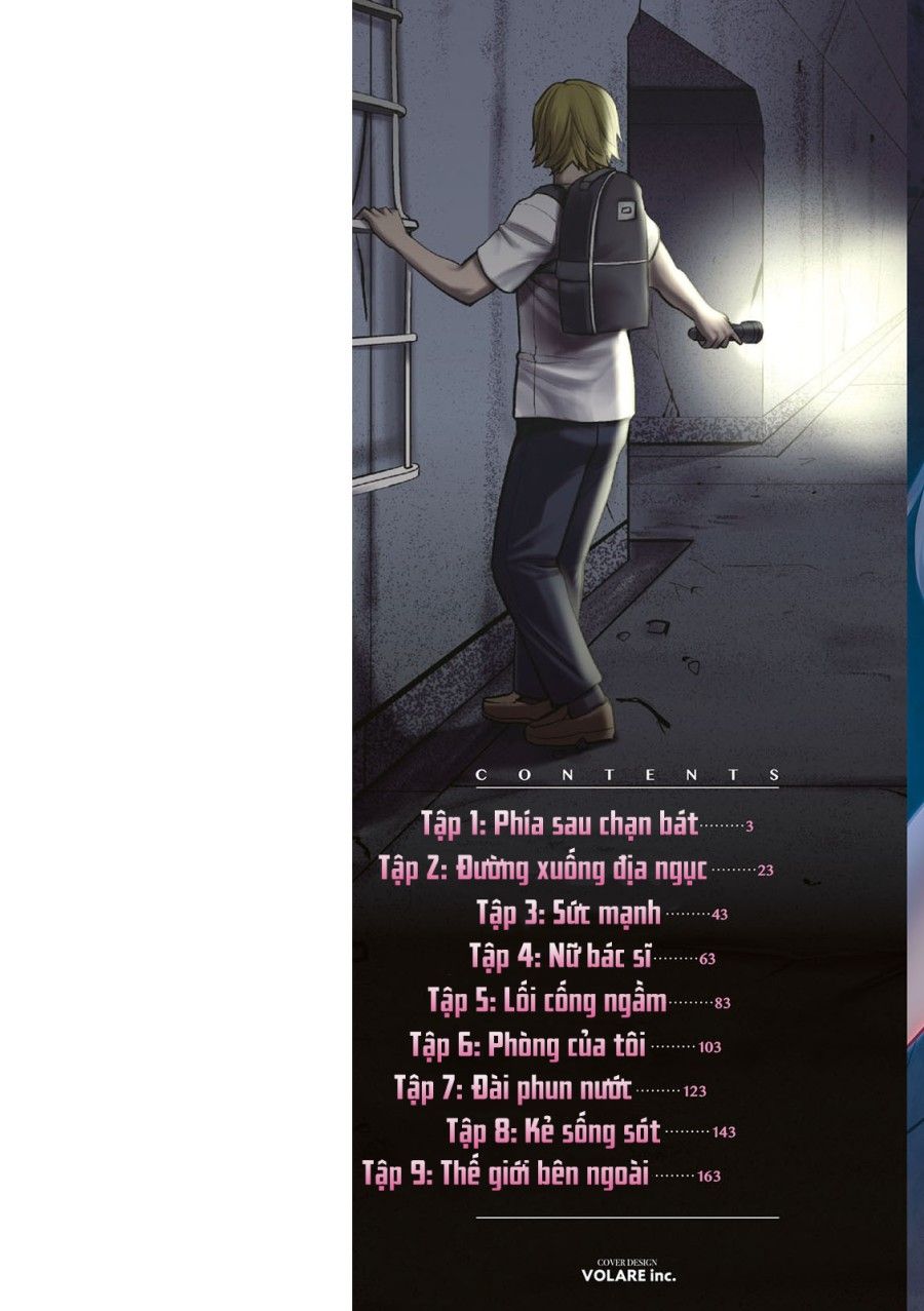 Tuần Trăng Mật Dưới 30m Đất Chương 1 page 3 - Giả Dược