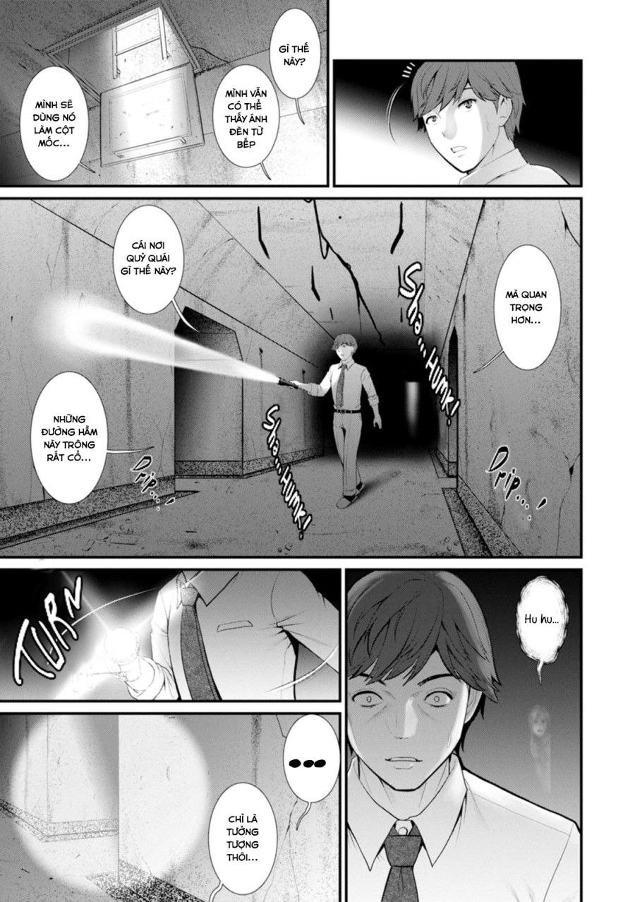 Tuần Trăng Mật Dưới 30m Đất Chương 3 page 6 - Giả Dược