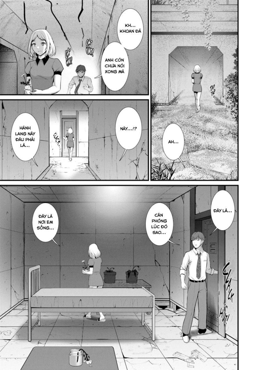Tuần Trăng Mật Dưới 30m Đất Chương 3 page 10 - Giả Dược