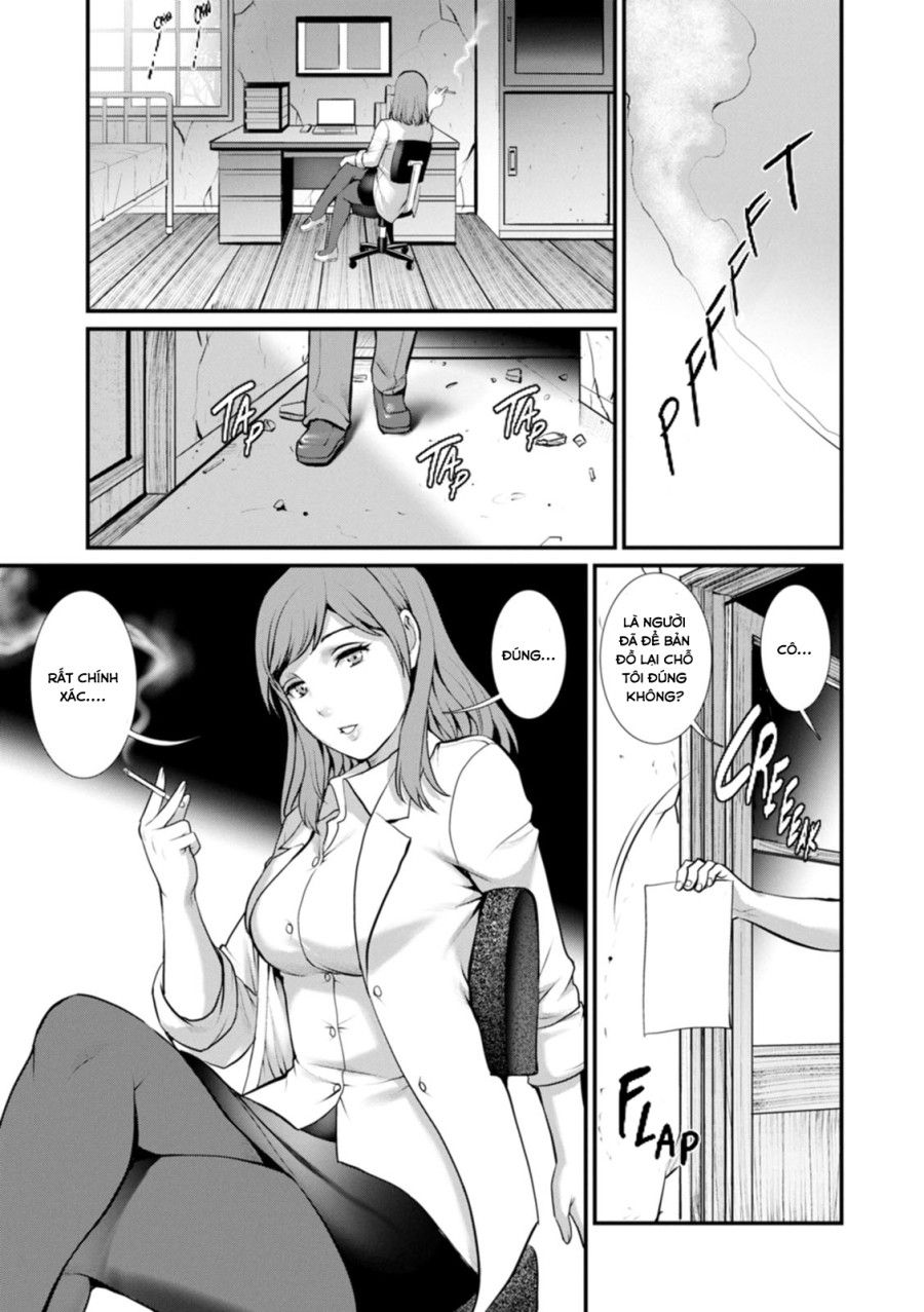 Tuần Trăng Mật Dưới 30m Đất Chương 4 page 10 - Giả Dược