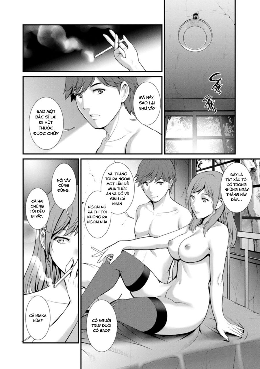 Tuần Trăng Mật Dưới 30m Đất Chương 5 page 11 - Giả Dược