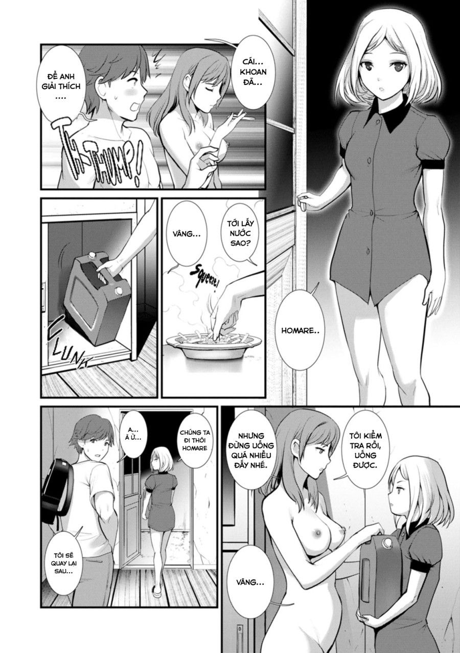 Tuần Trăng Mật Dưới 30m Đất Chương 5 page 15 - Giả Dược
