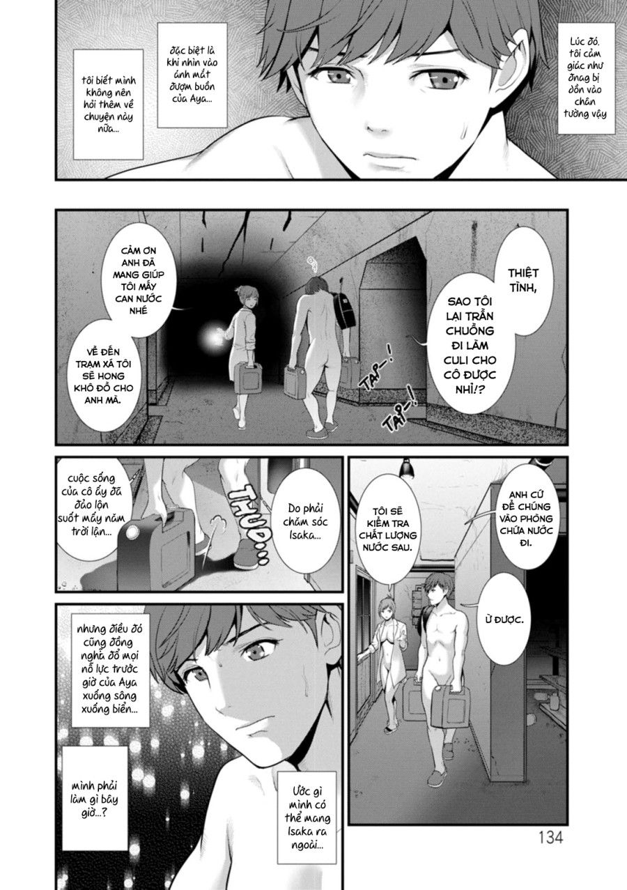 Tuần Trăng Mật Dưới 30m Đất Chương 7 page 13 - Giả Dược