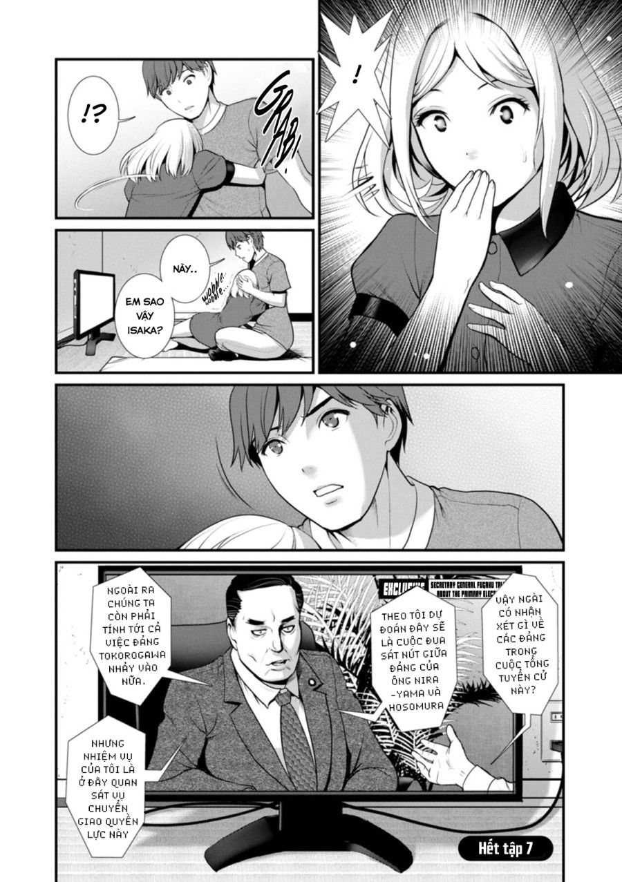 Tuần Trăng Mật Dưới 30m Đất Chương 7 page 21 - Giả Dược