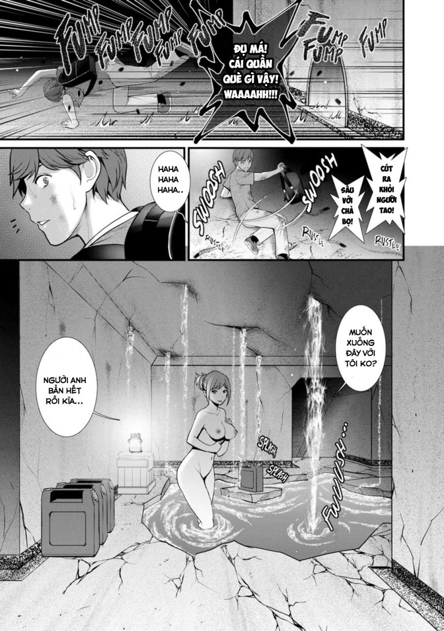 Tuần Trăng Mật Dưới 30m Đất Chương 7 page 10 - Giả Dược