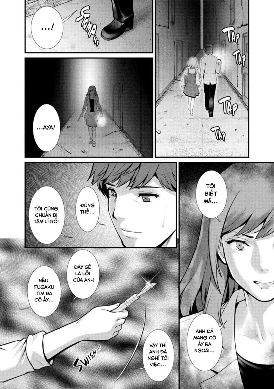 Tuần Trăng Mật Dưới 30m Đất Chương 9 page 19 - Giả Dược