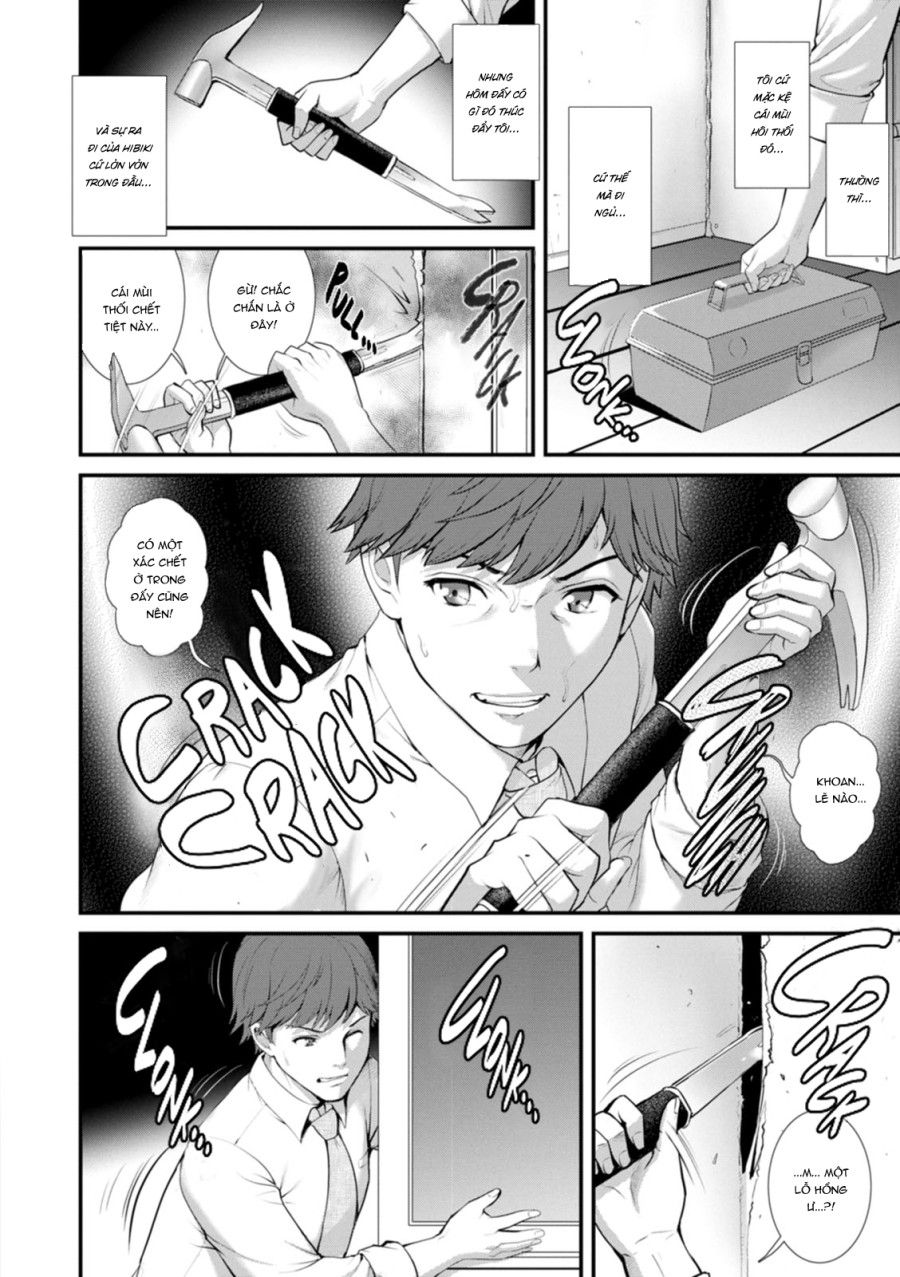 Tuần Trăng Mật Dưới Địa Đạo 30m Chương 1 page 16 - Giả Dược