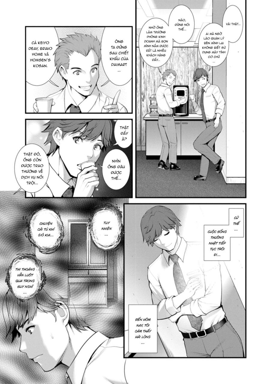 Tuần Trăng Mật Dưới Địa Đạo 30m Chương 2 page 7 - Giả Dược