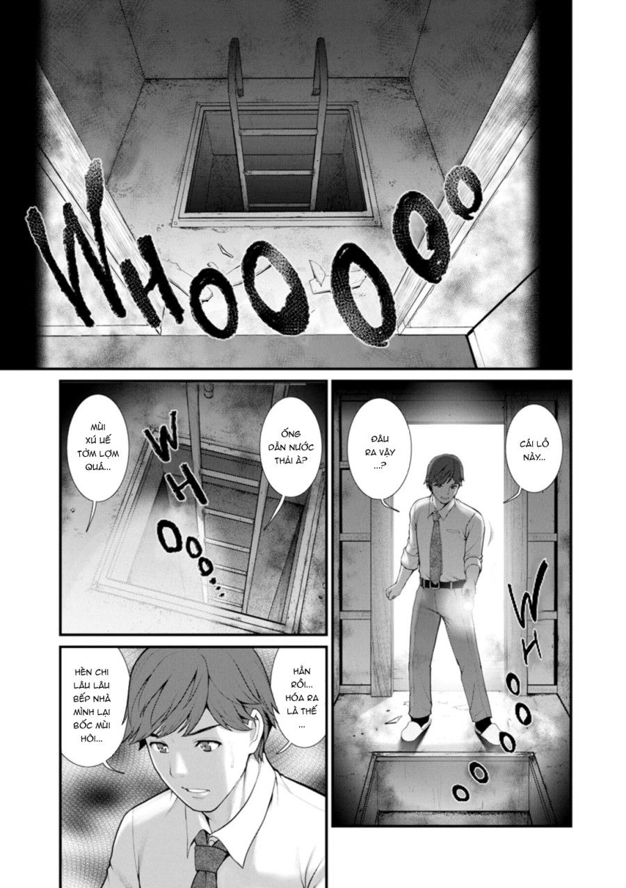 Tuần Trăng Mật Dưới Địa Đạo 30m Chương 3 page 3 - Giả Dược