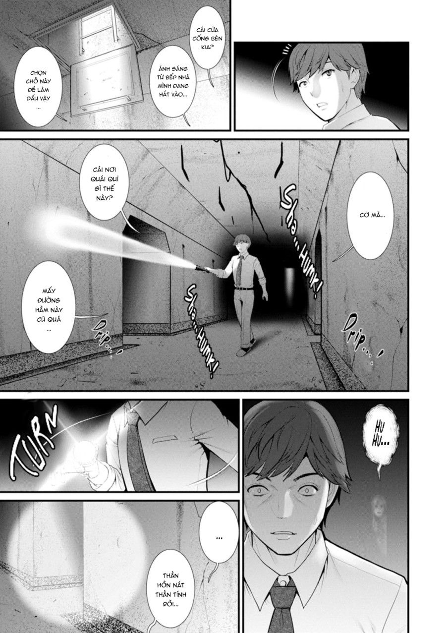 Tuần Trăng Mật Dưới Địa Đạo 30m Chương 3 page 7 - Giả Dược