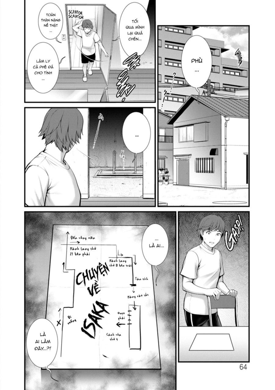 Tuần Trăng Mật Dưới Địa Đạo 30m Chương 4 page 4 - Giả Dược