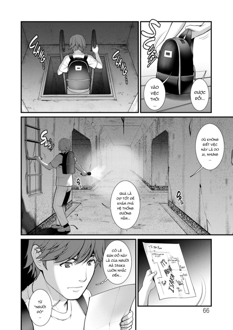 Tuần Trăng Mật Dưới Địa Đạo 30m Chương 4 page 6 - Giả Dược