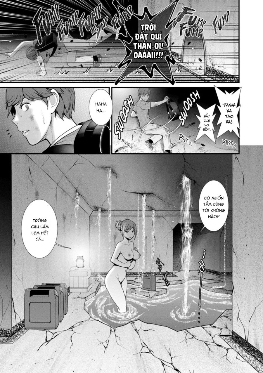 Tuần Trăng Mật Dưới Địa Đạo 30m Chương 7 page 11 - Giả Dược