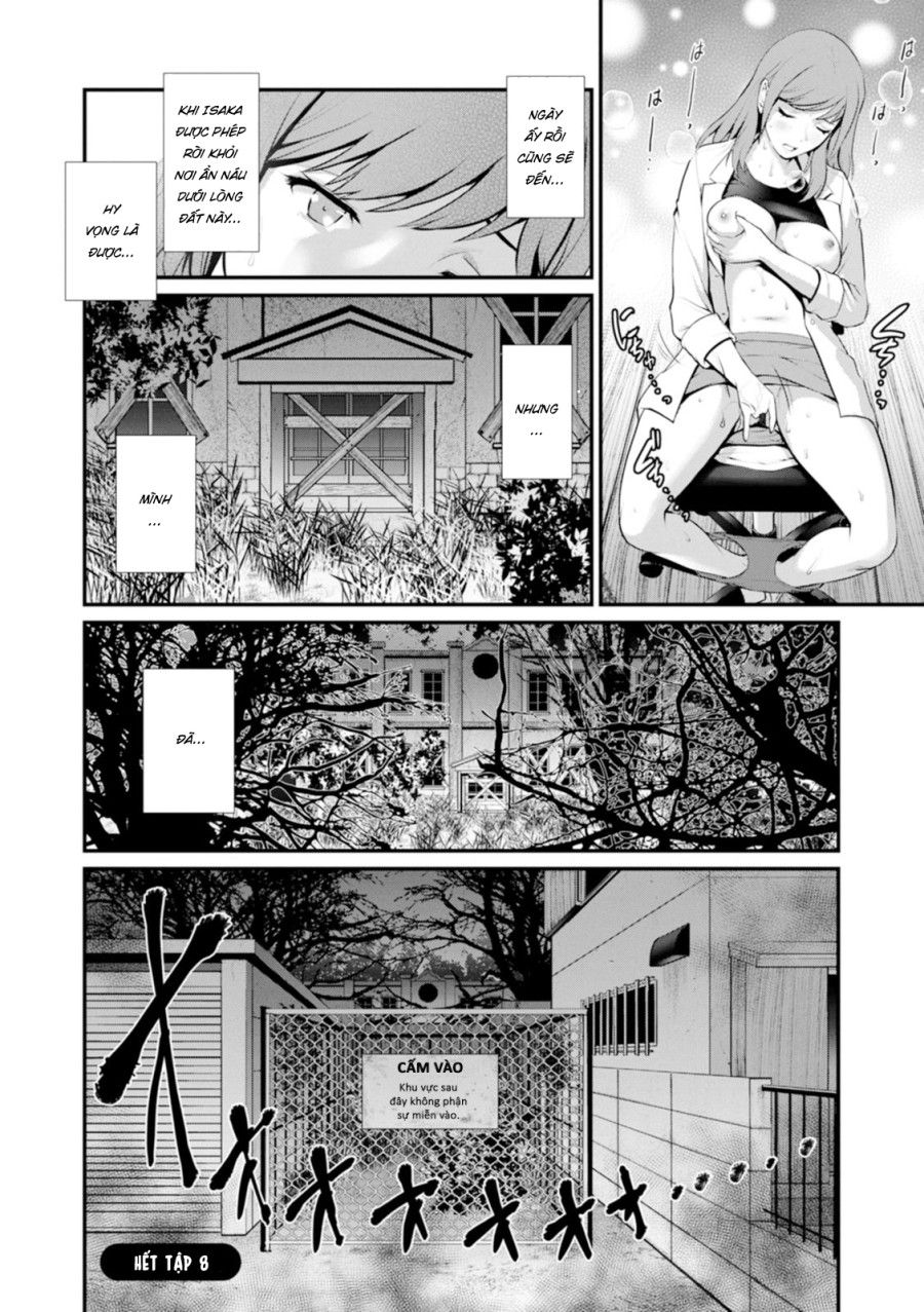 Tuần Trăng Mật Dưới Địa Đạo 30m Chương 8 page 22 - Giả Dược