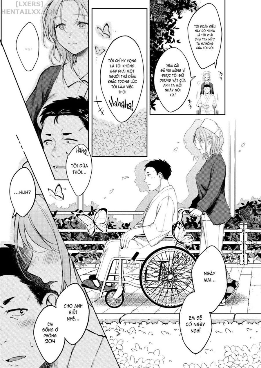 Tuần Trăng Mật Chương 1 page 13 - Giả Dược