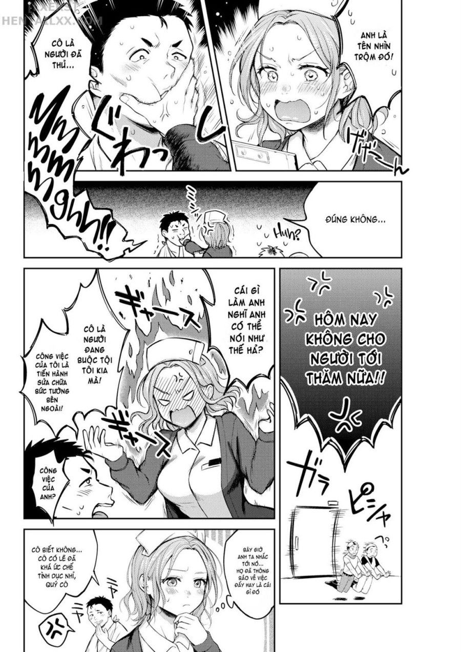 Tuần Trăng Mật Chương 1 page 6 - Giả Dược